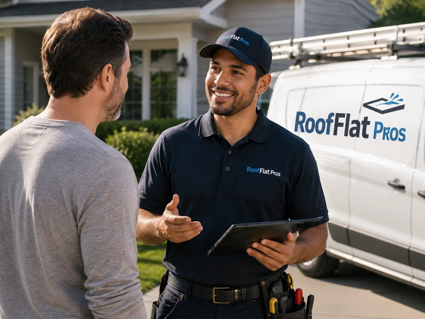 Flat Roof Leak Repair Pomeroy, WA common questions